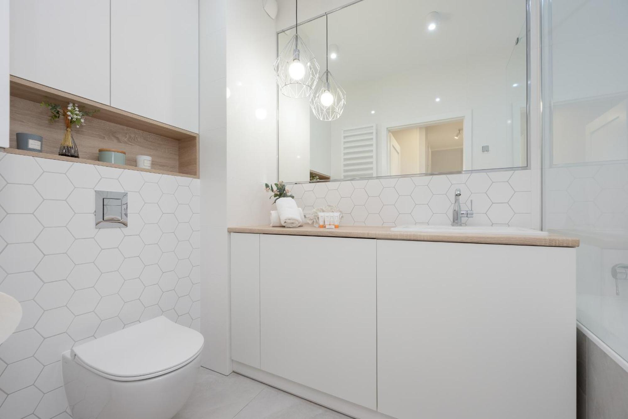 Zajezdnia Wrzeszcz Modern & Stylish Apartment Gym Gdansk By Noclegi Renters Exteriör bild
