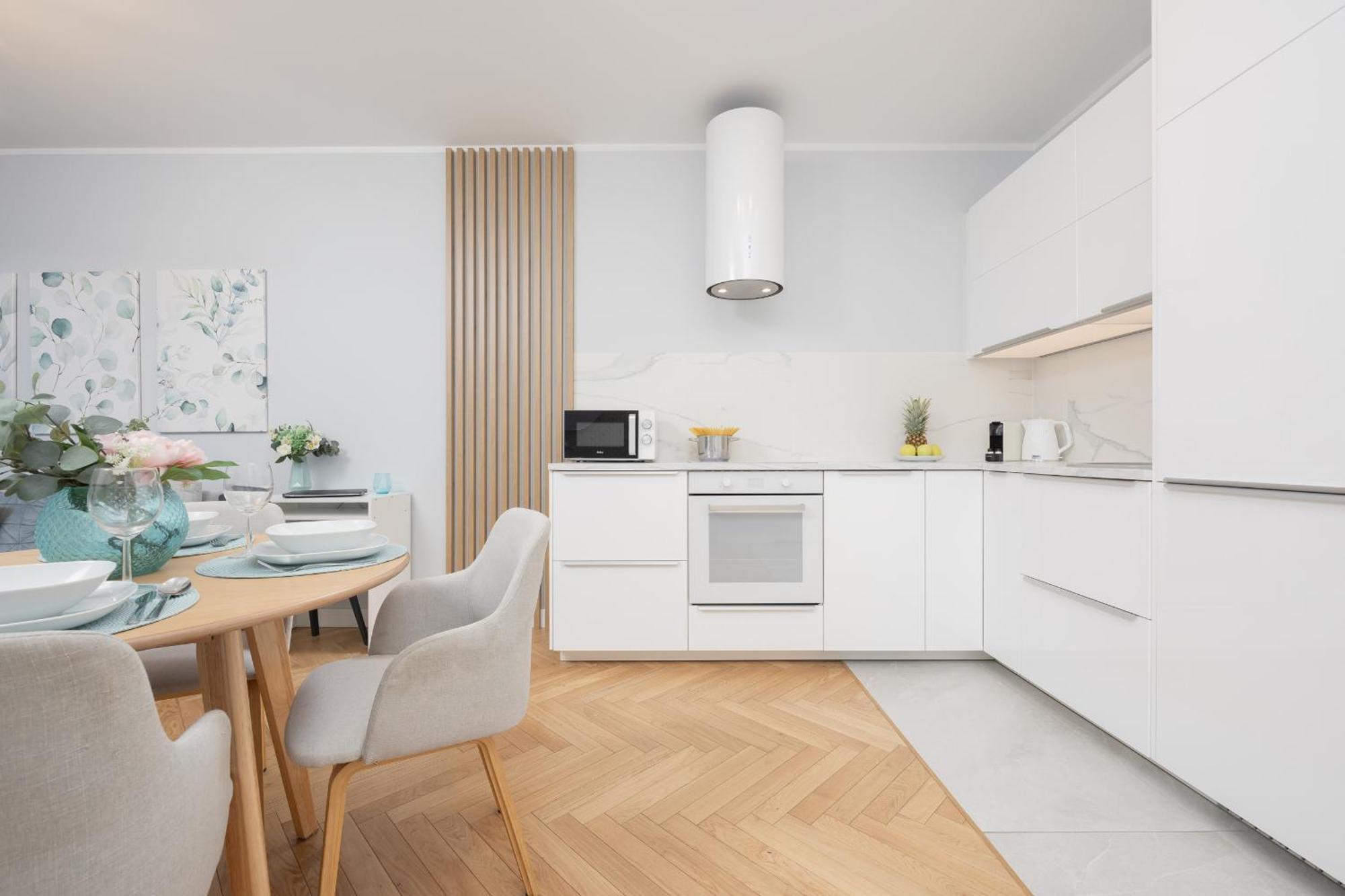 Zajezdnia Wrzeszcz Modern & Stylish Apartment Gym Gdansk By Noclegi Renters Exteriör bild