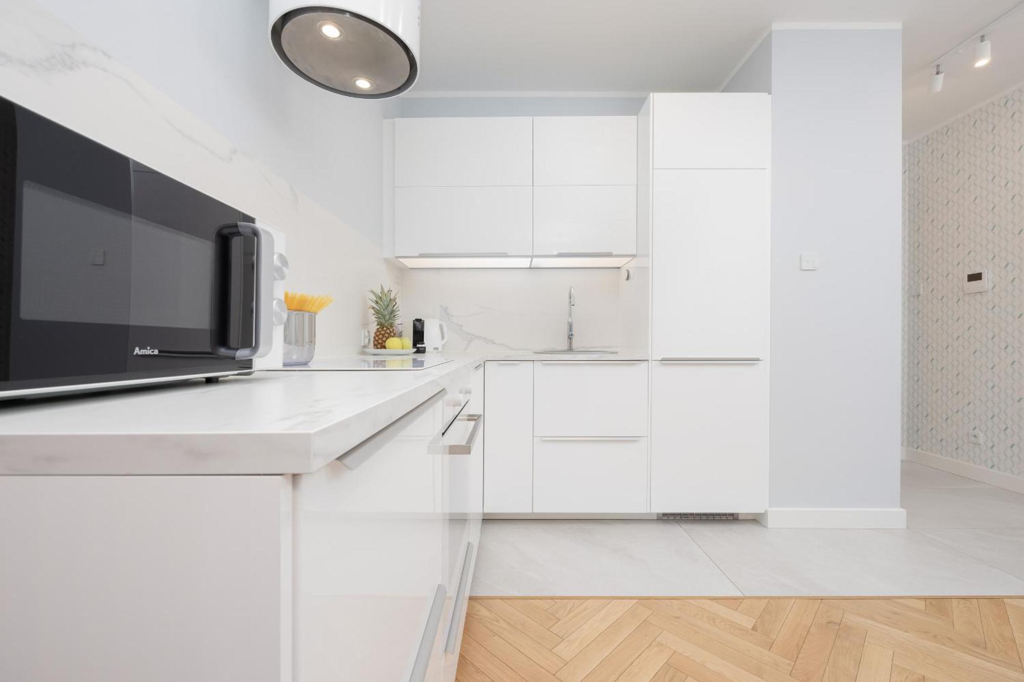 Zajezdnia Wrzeszcz Modern & Stylish Apartment Gym Gdansk By Noclegi Renters Exteriör bild