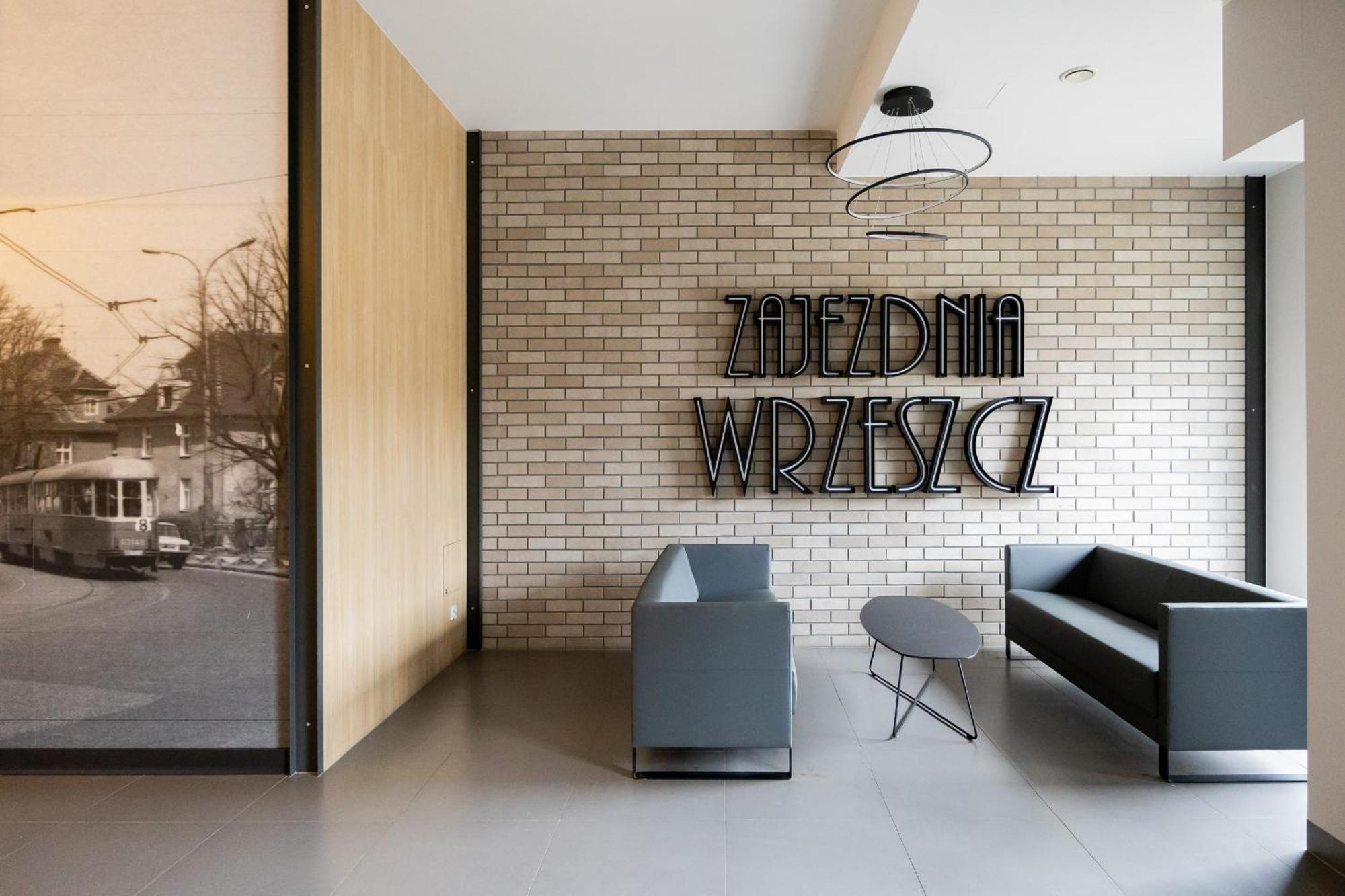 Zajezdnia Wrzeszcz Modern & Stylish Apartment Gym Gdansk By Noclegi Renters Exteriör bild