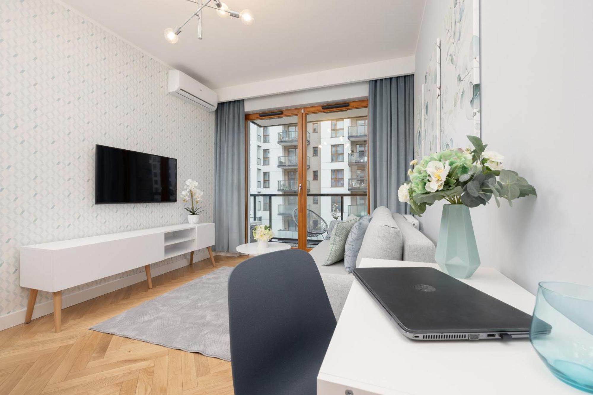 Zajezdnia Wrzeszcz Modern & Stylish Apartment Gym Gdansk By Noclegi Renters Exteriör bild