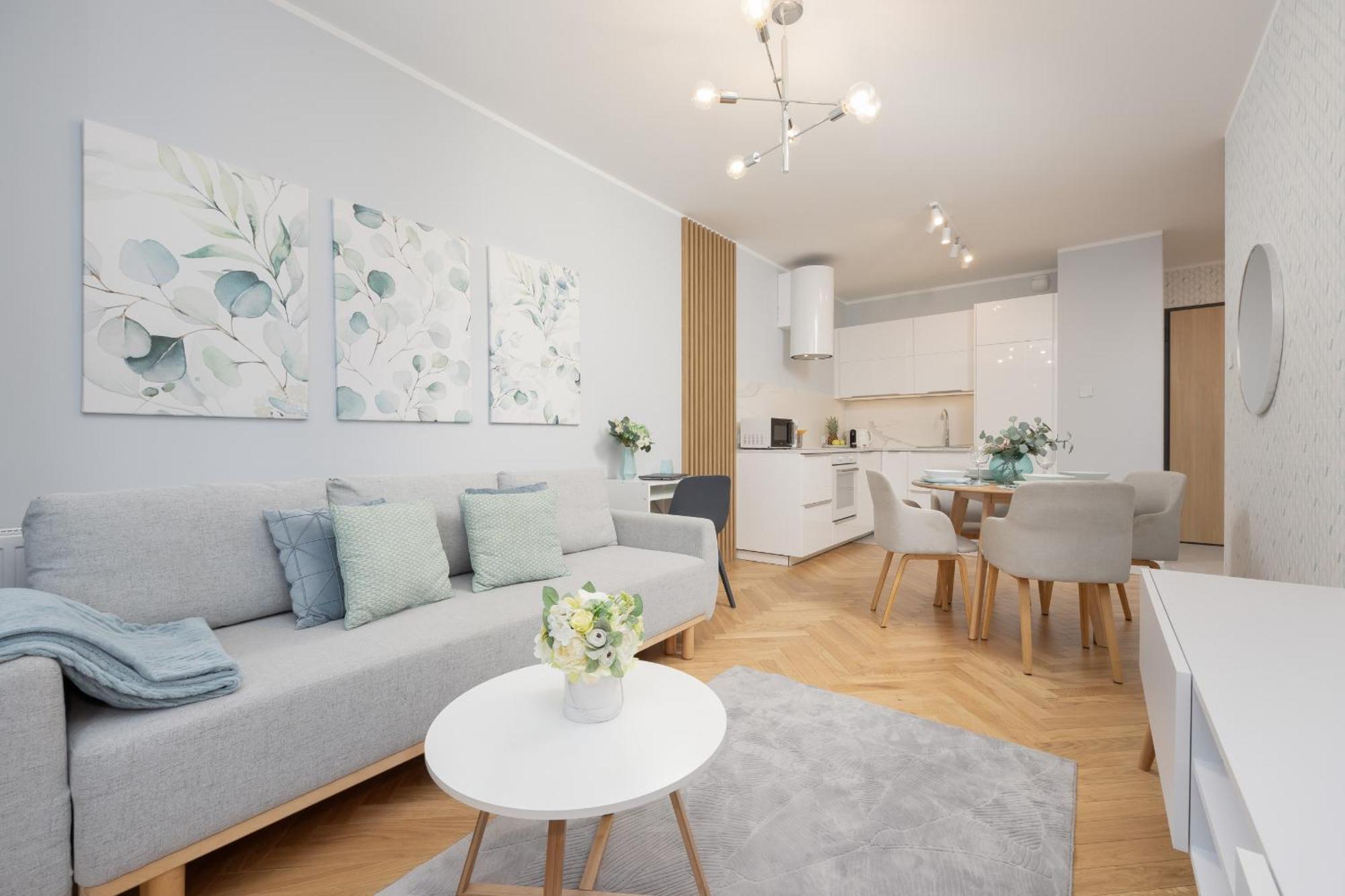 Zajezdnia Wrzeszcz Modern & Stylish Apartment Gym Gdansk By Noclegi Renters Exteriör bild