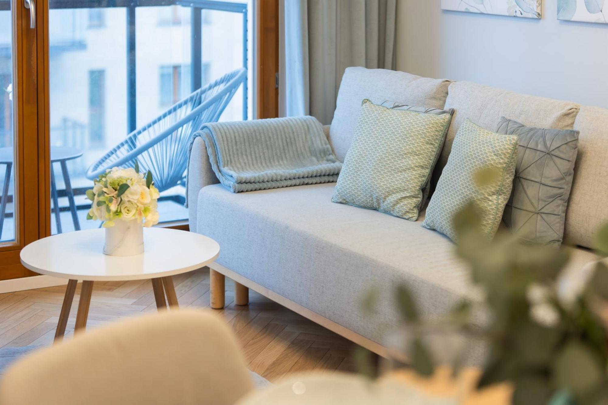 Zajezdnia Wrzeszcz Modern & Stylish Apartment Gym Gdansk By Noclegi Renters Exteriör bild