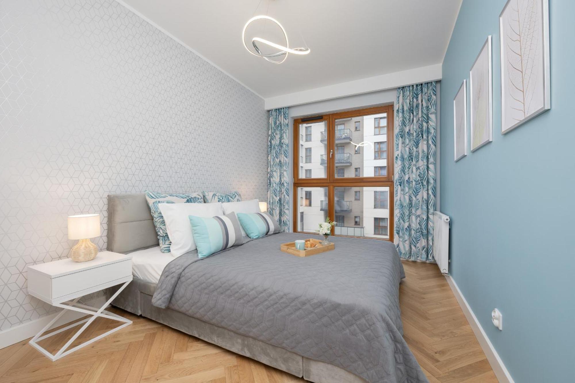 Zajezdnia Wrzeszcz Modern & Stylish Apartment Gym Gdansk By Noclegi Renters Exteriör bild